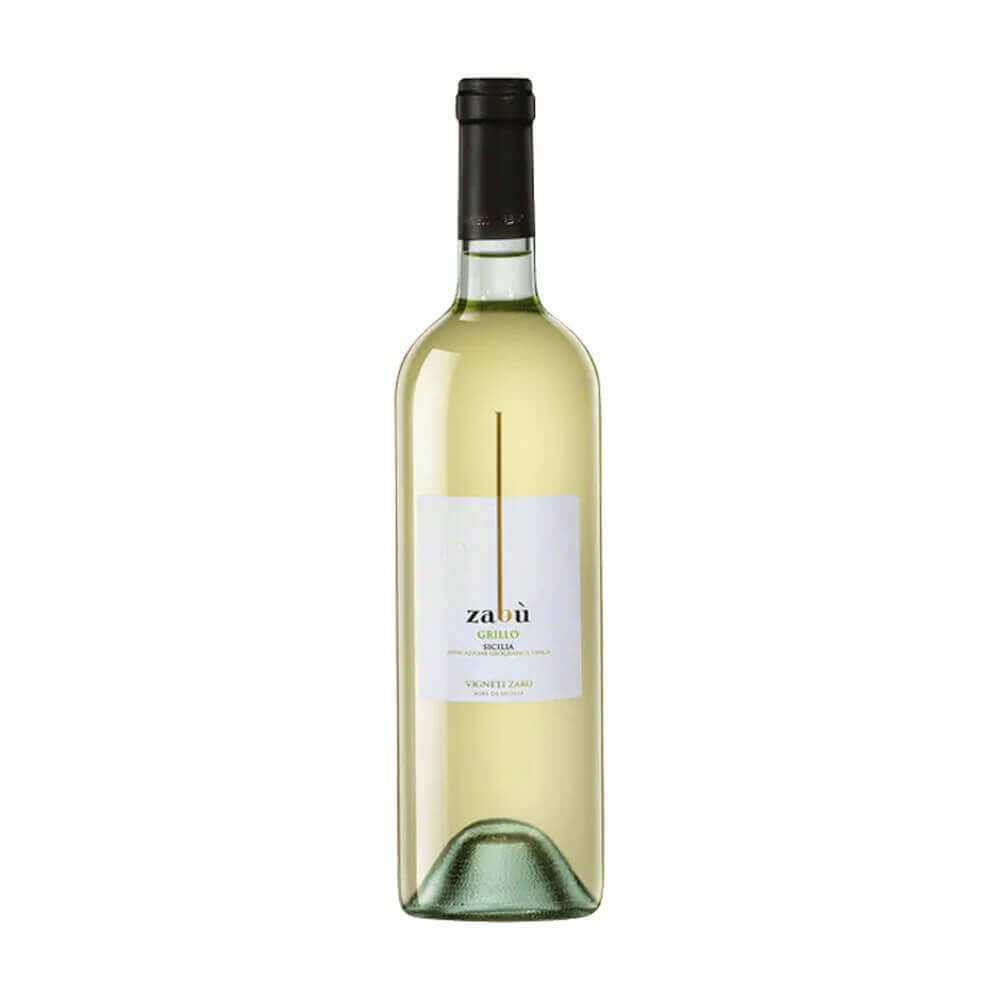 Vigneti Zabu Grillo 12.5% 75cl